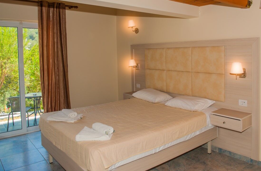 Blue Princess Hotel And Suites Liapades Esterno foto